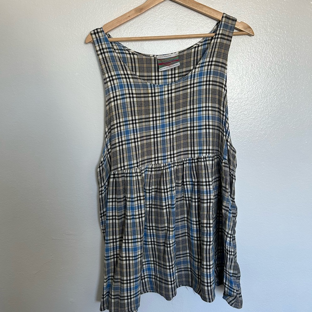 Vintage Babydoll Dress